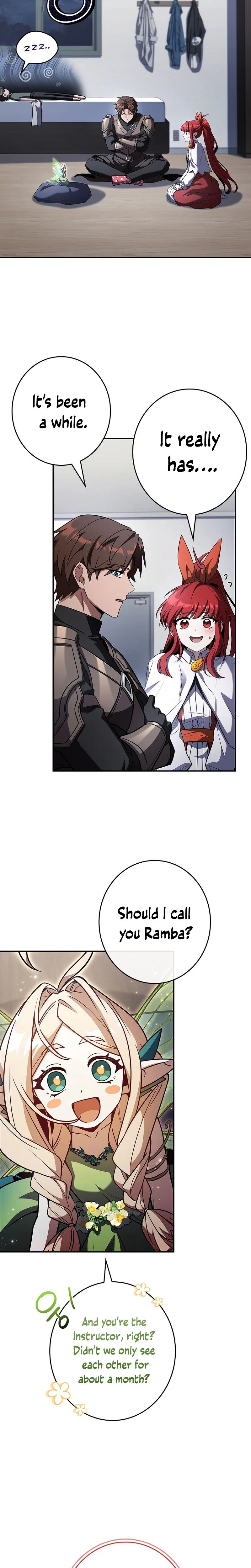 Only I Have an EX-Grade Summon Chapter 12 - page 15