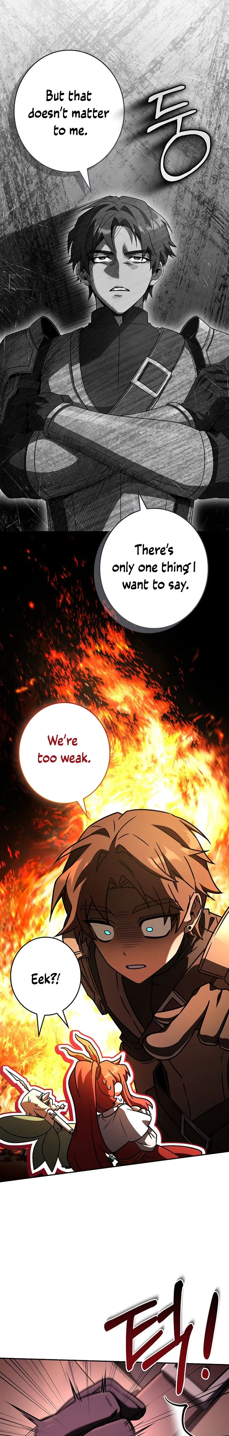 Only I Have an EX-Grade Summon Chapter 12 - page 17