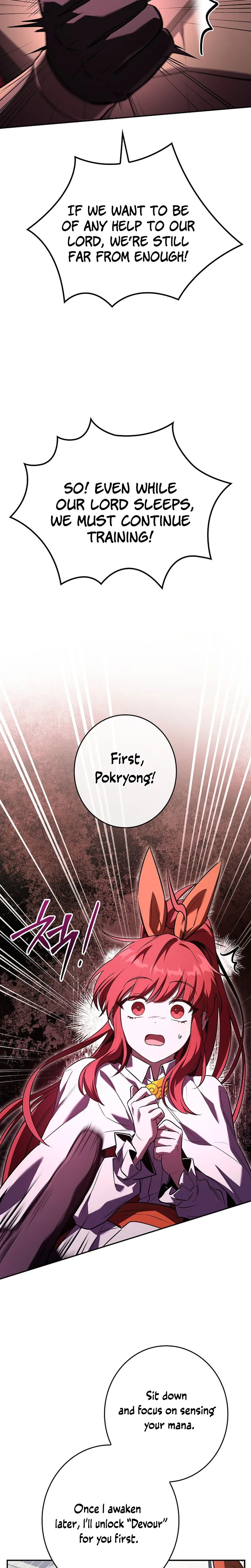 Only I Have an EX-Grade Summon Chapter 12 - page 18