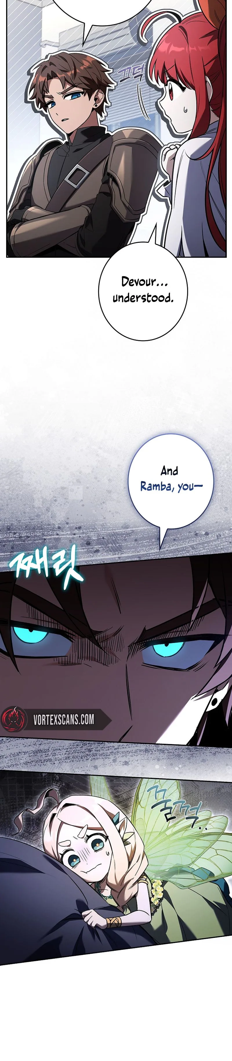 Only I Have an EX-Grade Summon Chapter 12 - page 19