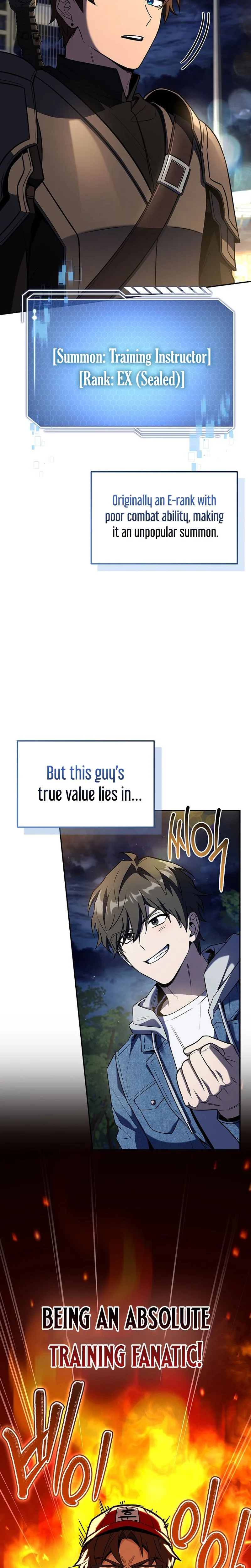 Only I Have an EX-Grade Summon Chapter 12 - page 2