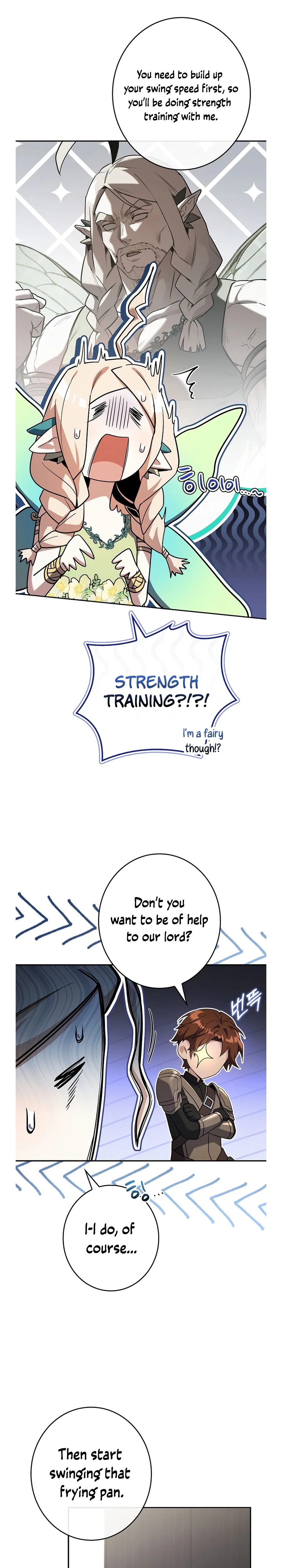 Only I Have an EX-Grade Summon Chapter 12 - page 20