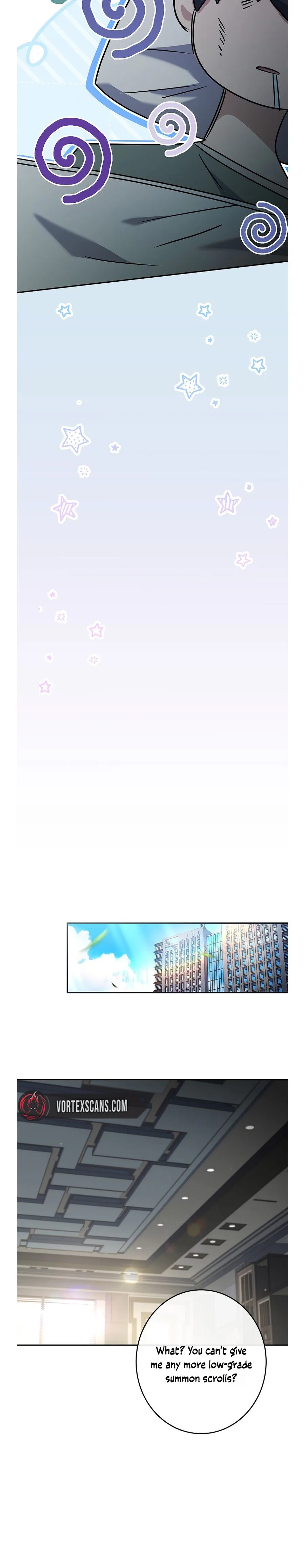 Only I Have an EX-Grade Summon Chapter 12 - page 22