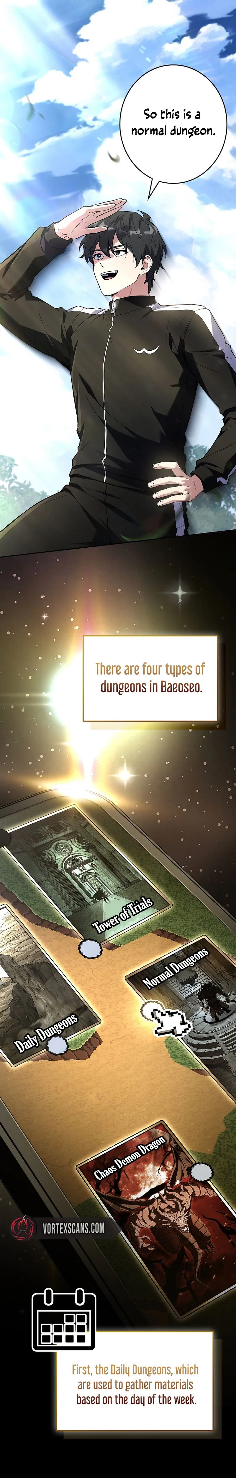 Only I Have an EX-Grade Summon Chapter 12 - page 28