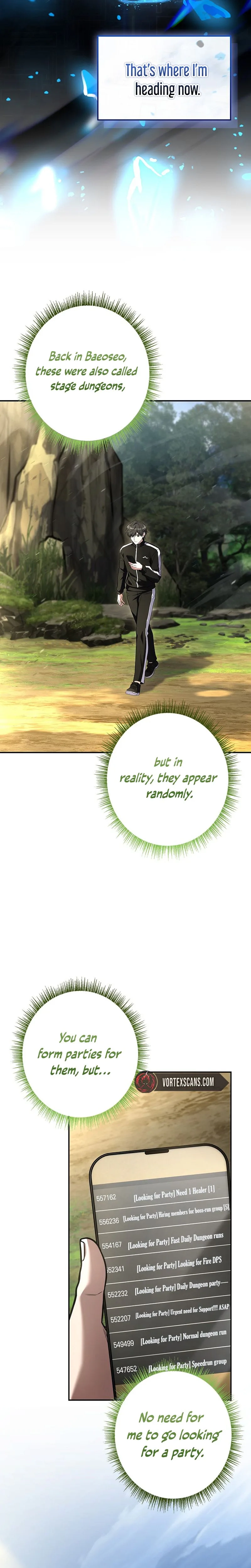 Only I Have an EX-Grade Summon Chapter 12 - page 31