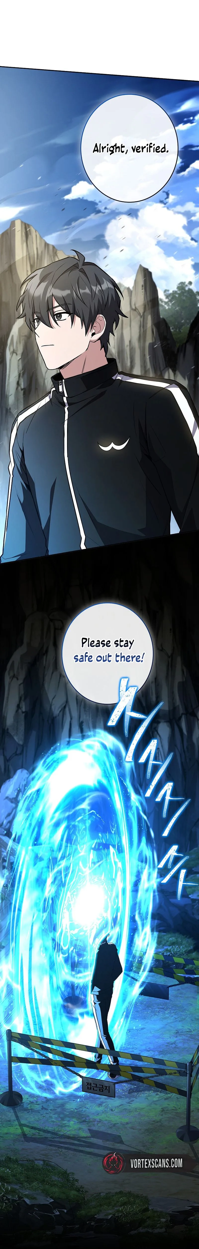 Only I Have an EX-Grade Summon Chapter 12 - page 34