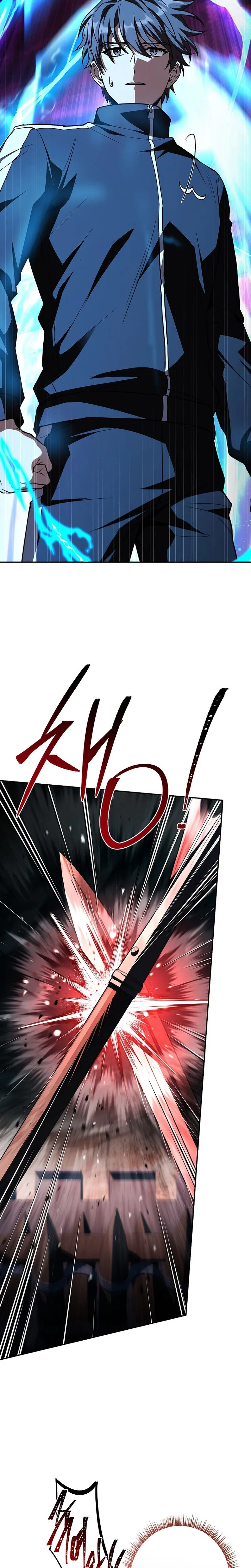 Only I Have an EX-Grade Summon Chapter 12 - page 36