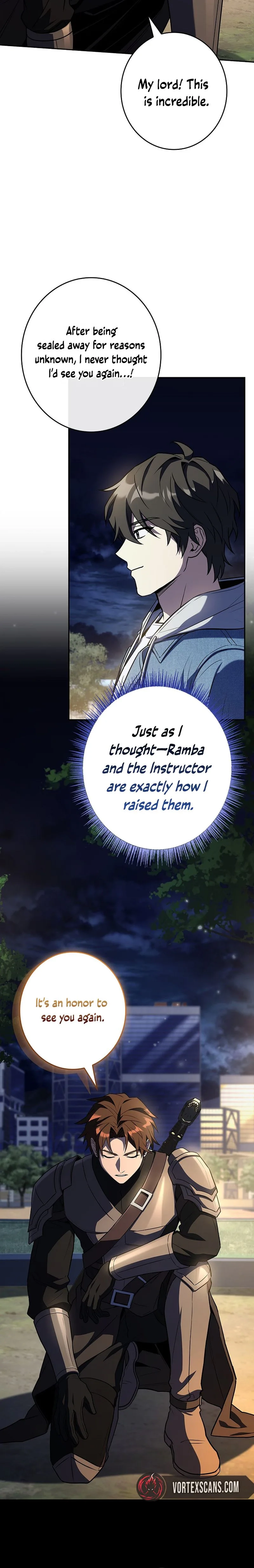 Only I Have an EX-Grade Summon Chapter 12 - page 7