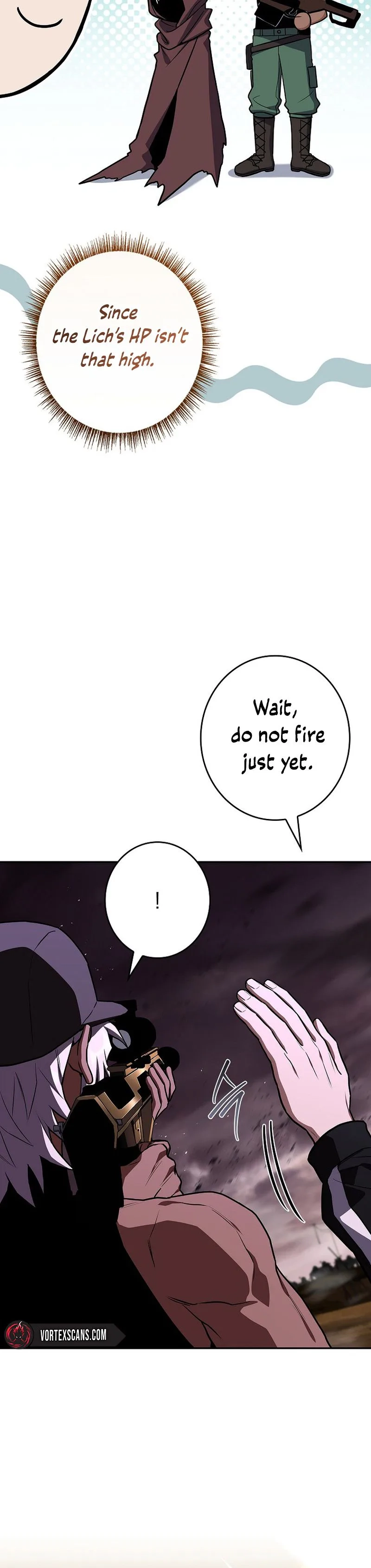 Only I Have an EX-Grade Summon Chapter 17 - page 10