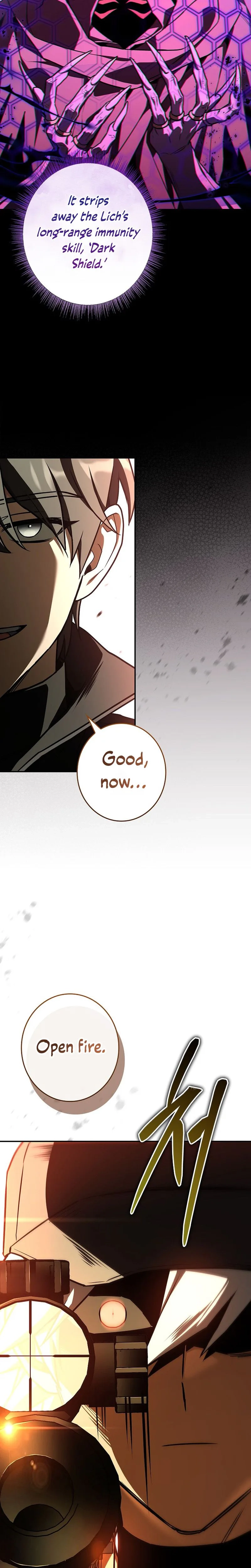 Only I Have an EX-Grade Summon Chapter 17 - page 12