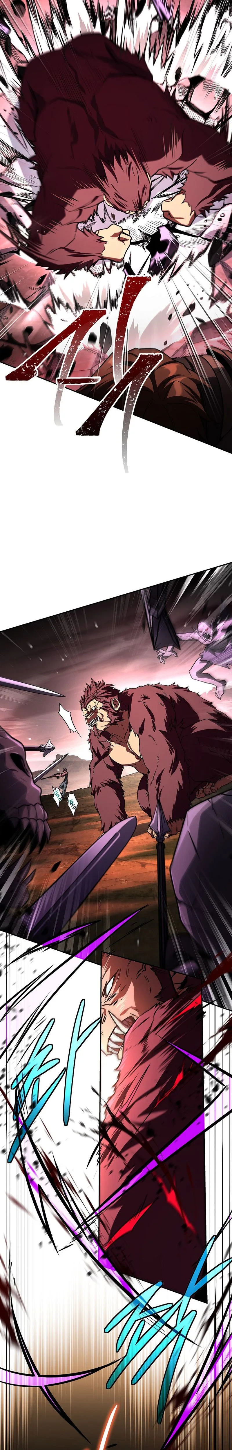 Only I Have an EX-Grade Summon Chapter 17 - page 15