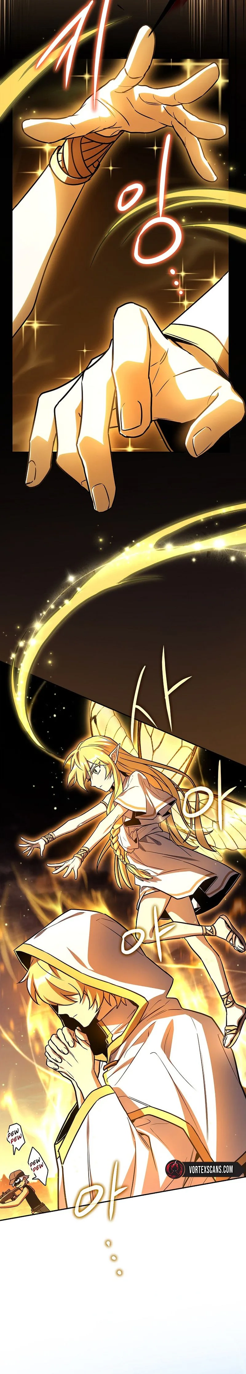 Only I Have an EX-Grade Summon Chapter 17 - page 16