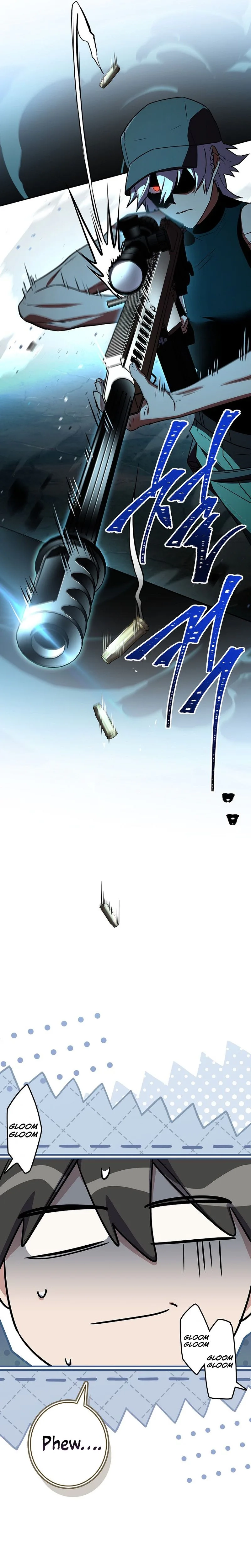 Only I Have an EX-Grade Summon Chapter 17 - page 17