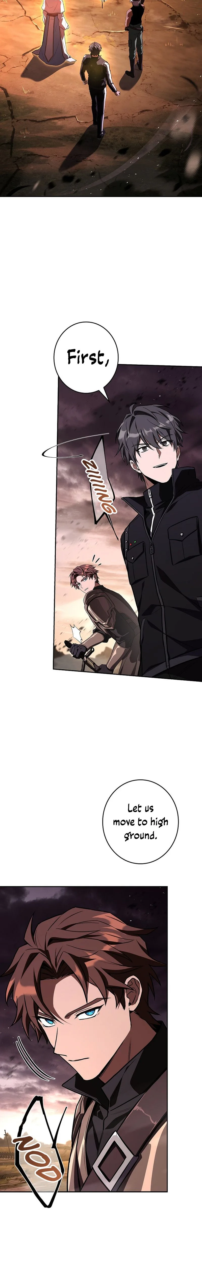 Only I Have an EX-Grade Summon Chapter 17 - page 2