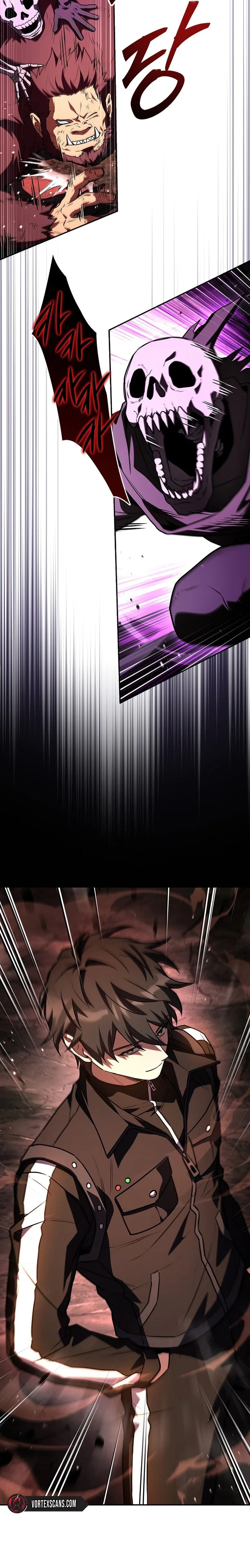 Only I Have an EX-Grade Summon Chapter 17 - page 21