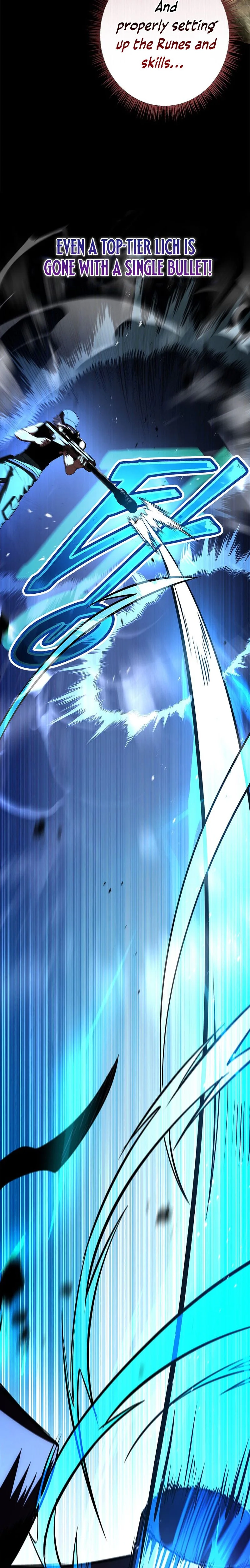 Only I Have an EX-Grade Summon Chapter 17 - page 24