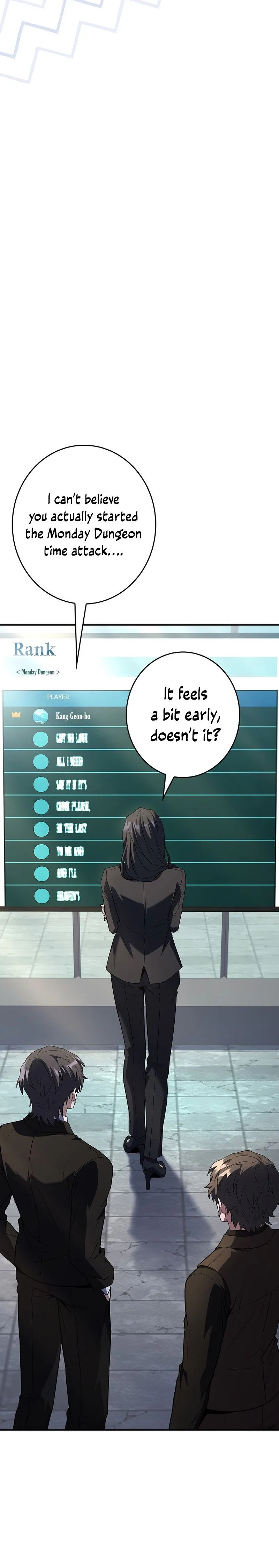 Only I Have an EX-Grade Summon Chapter 17 - page 28