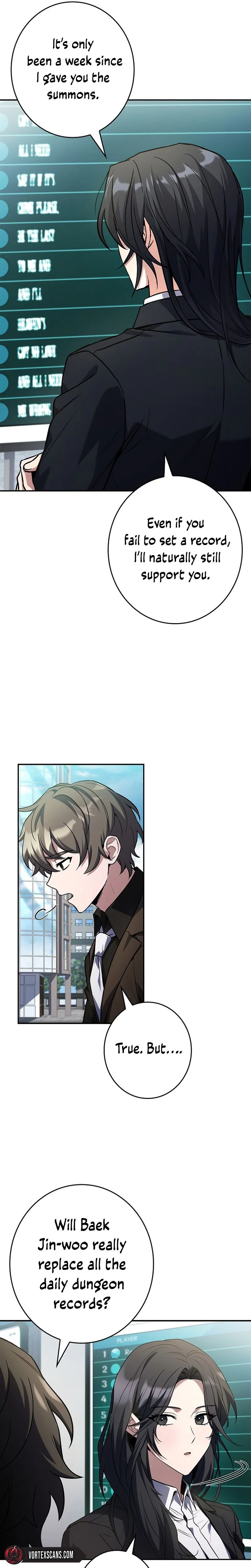 Only I Have an EX-Grade Summon Chapter 17 - page 29