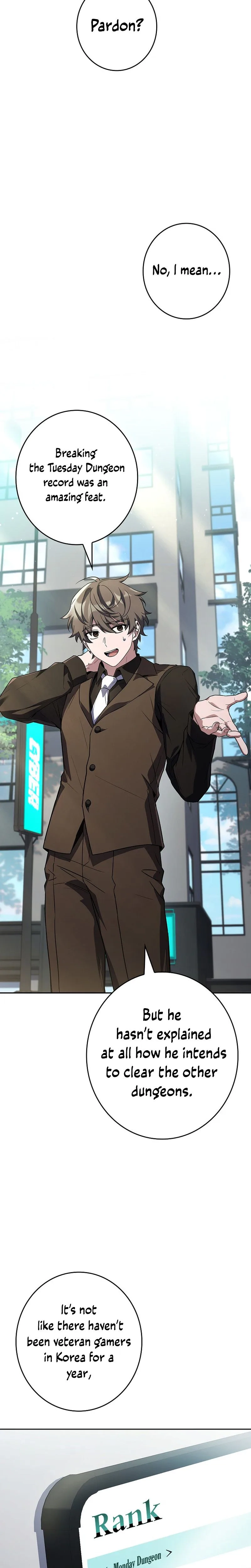 Only I Have an EX-Grade Summon Chapter 17 - page 30