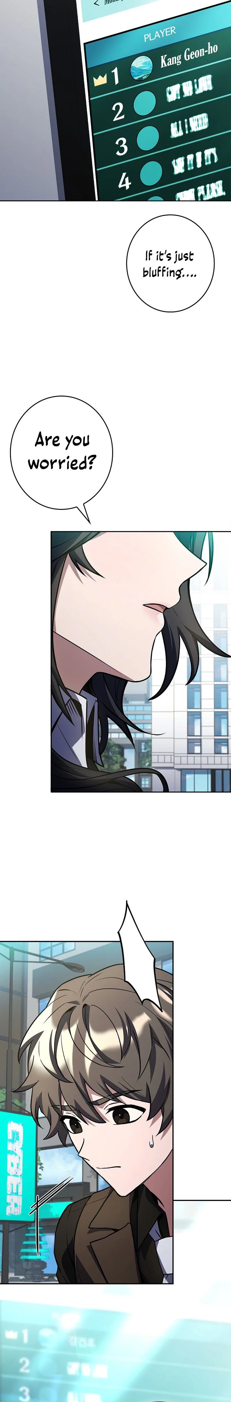 Only I Have an EX-Grade Summon Chapter 17 - page 31