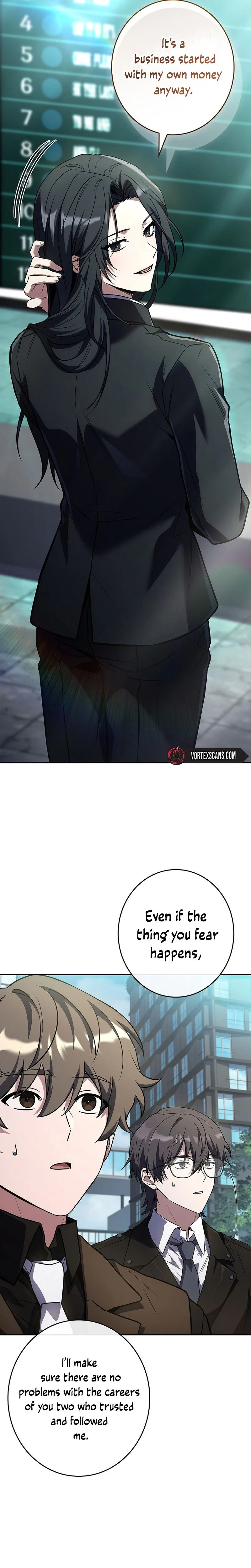 Only I Have an EX-Grade Summon Chapter 17 - page 32