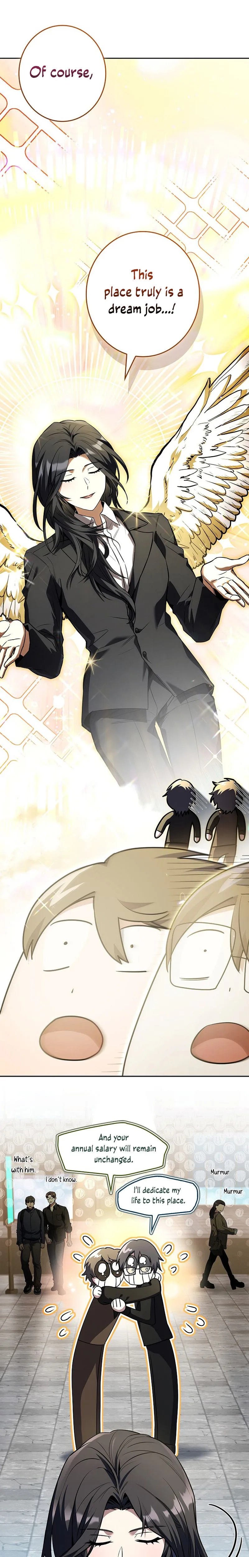 Only I Have an EX-Grade Summon Chapter 17 - page 33