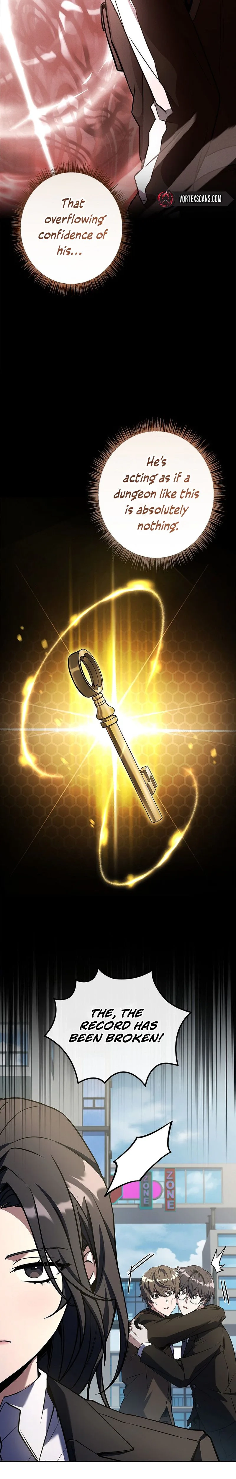 Only I Have an EX-Grade Summon Chapter 17 - page 36