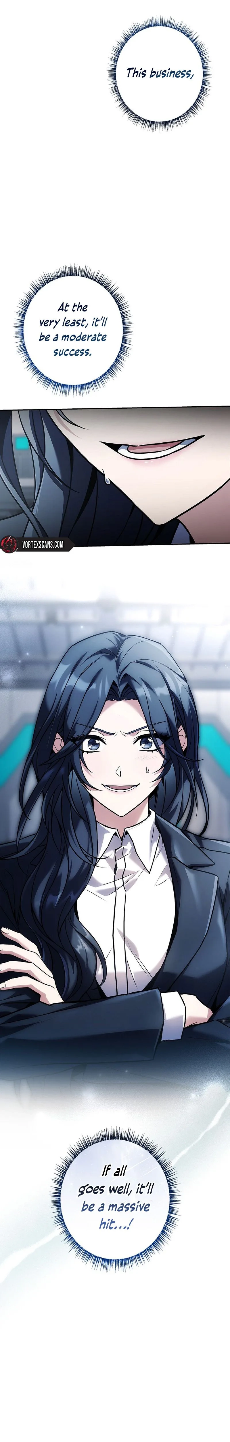 Only I Have an EX-Grade Summon Chapter 17 - page 41