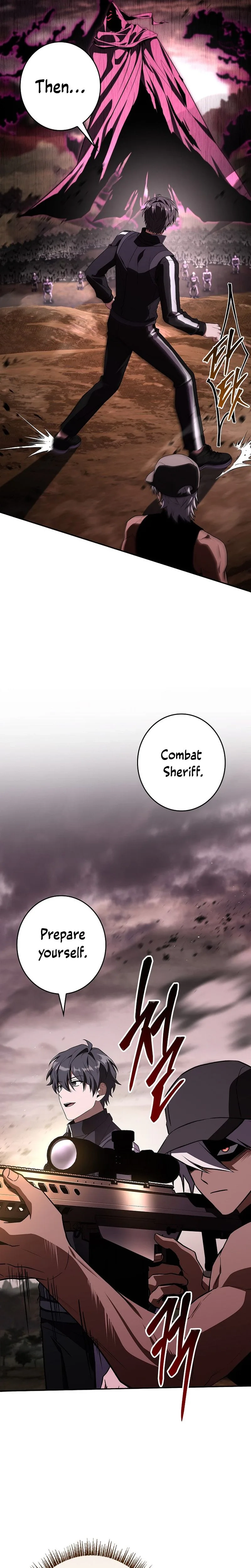 Only I Have an EX-Grade Summon Chapter 17 - page 8