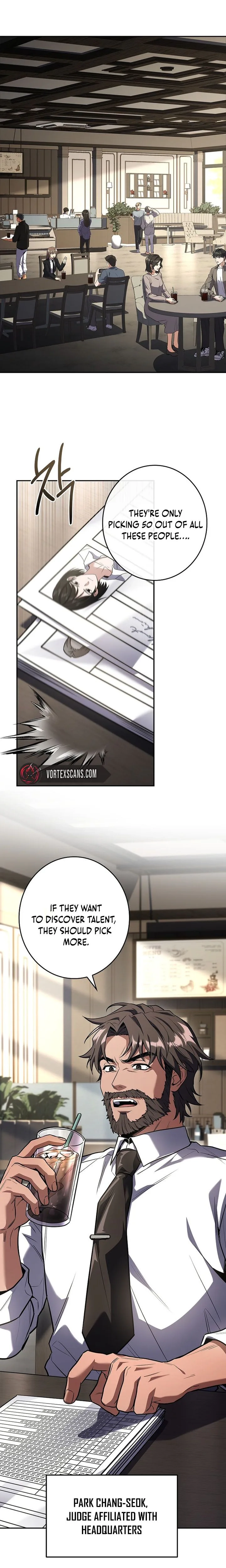 Only I Have an EX-Grade Summon Chapter 5 - page 25