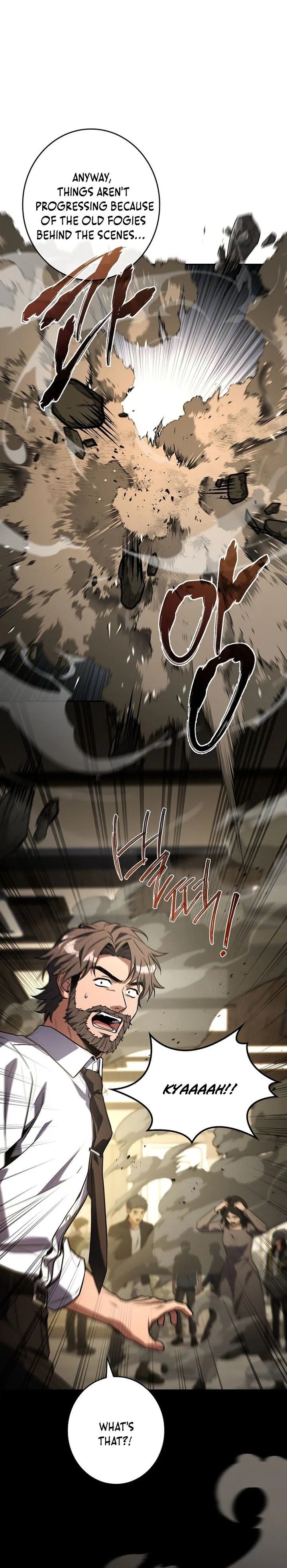 Only I Have an EX-Grade Summon Chapter 5 - page 26