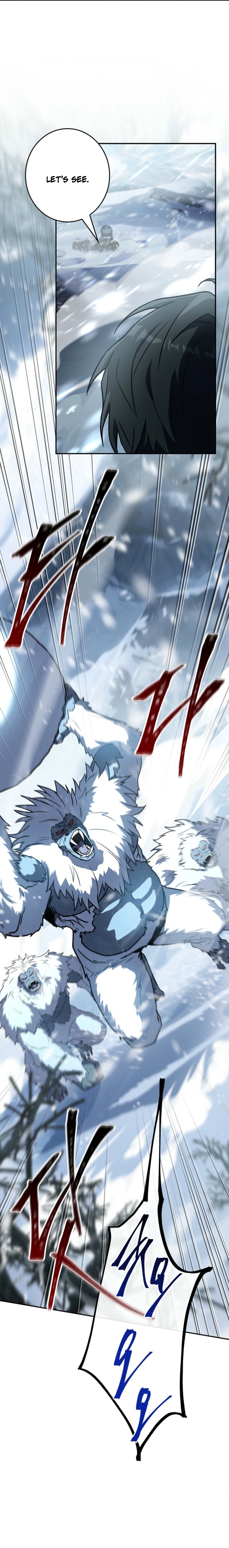 Only I Have an EX-Grade Summon Chapter 18 - page 15