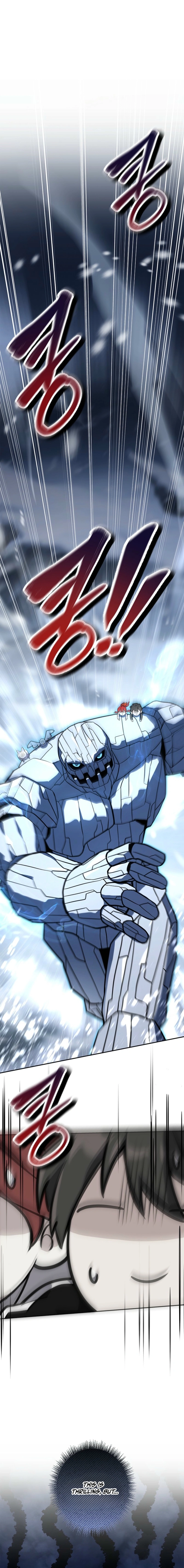 Only I Have an EX-Grade Summon Chapter 18 - page 17