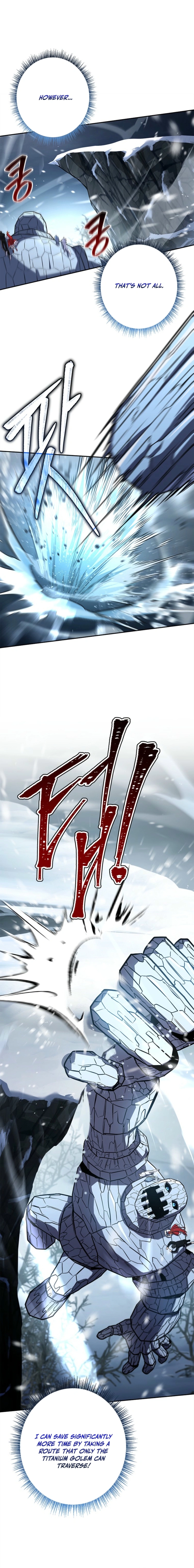 Only I Have an EX-Grade Summon Chapter 18 - page 19