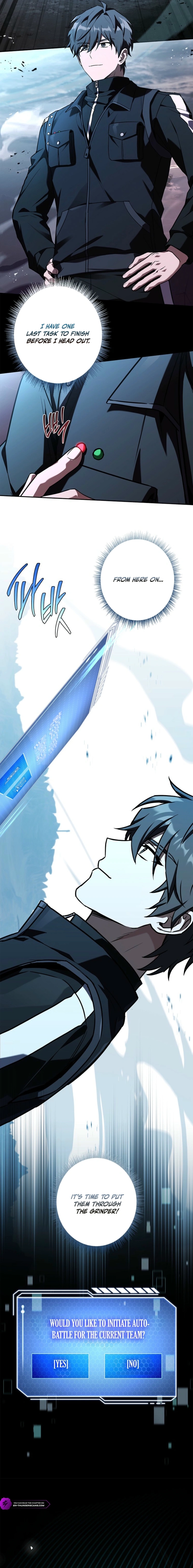 Only I Have an EX-Grade Summon Chapter 18 - page 2