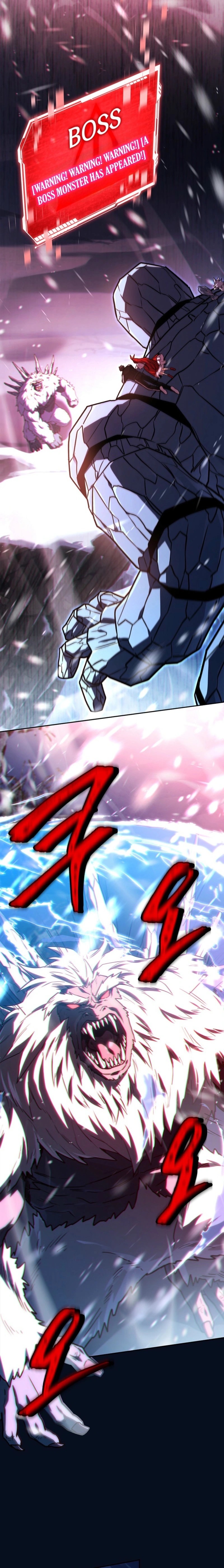 Only I Have an EX-Grade Summon Chapter 18 - page 21