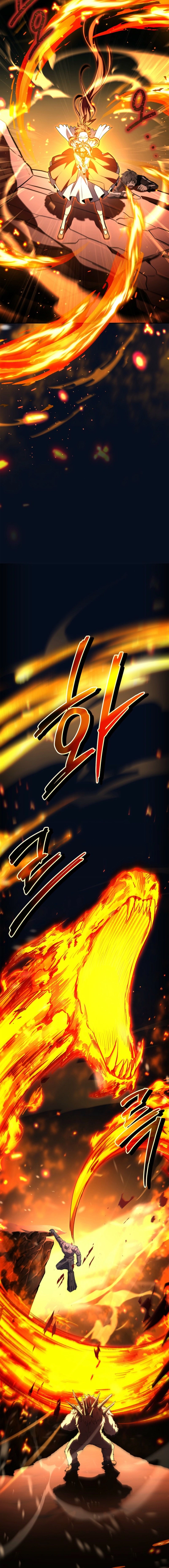 Only I Have an EX-Grade Summon Chapter 18 - page 23