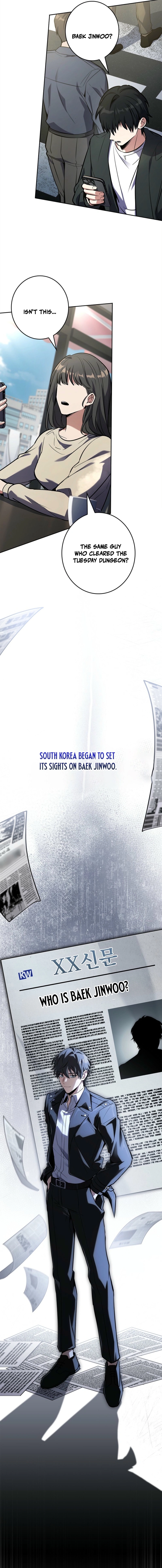 Only I Have an EX-Grade Summon Chapter 18 - page 26