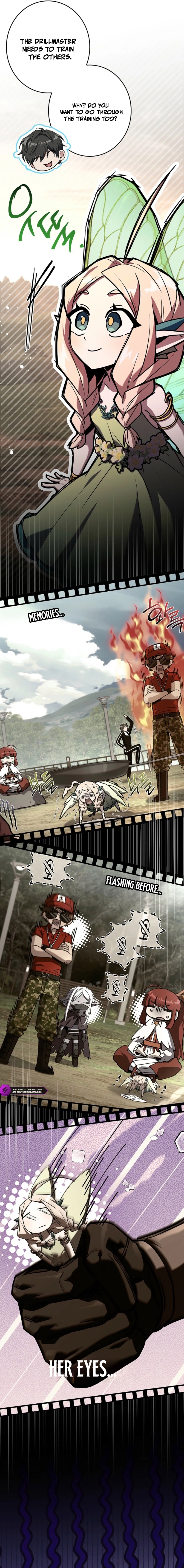 Only I Have an EX-Grade Summon Chapter 18 - page 5