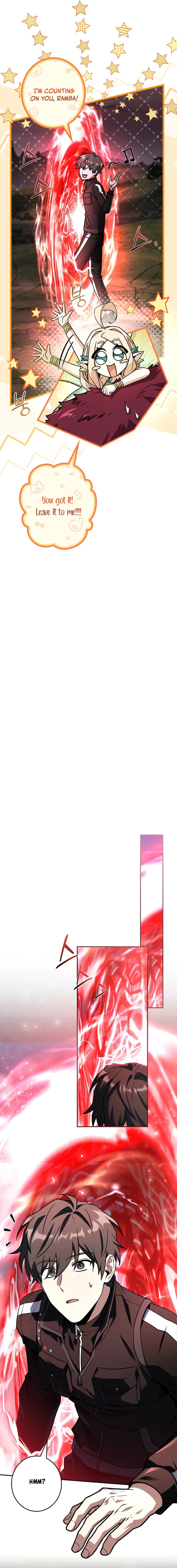 Only I Have an EX-Grade Summon Chapter 18 - page 7