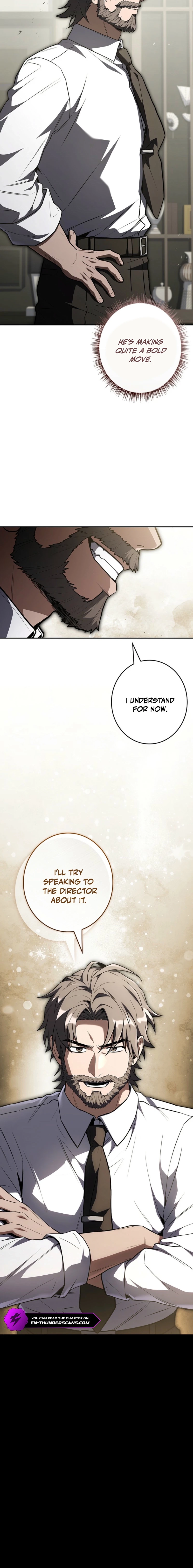 Only I Have an EX-Grade Summon Chapter 14 - page 12