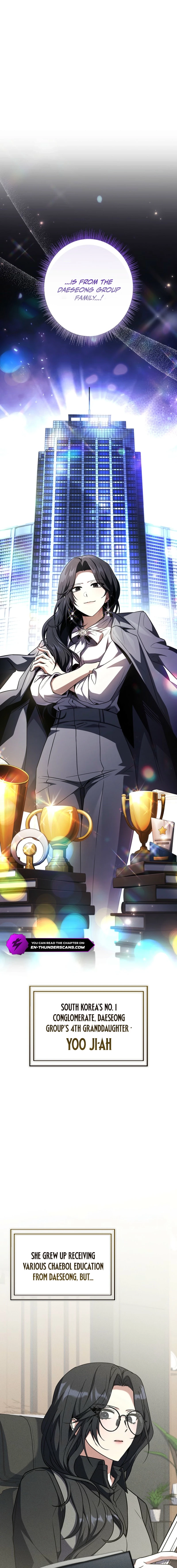 Only I Have an EX-Grade Summon Chapter 14 - page 17