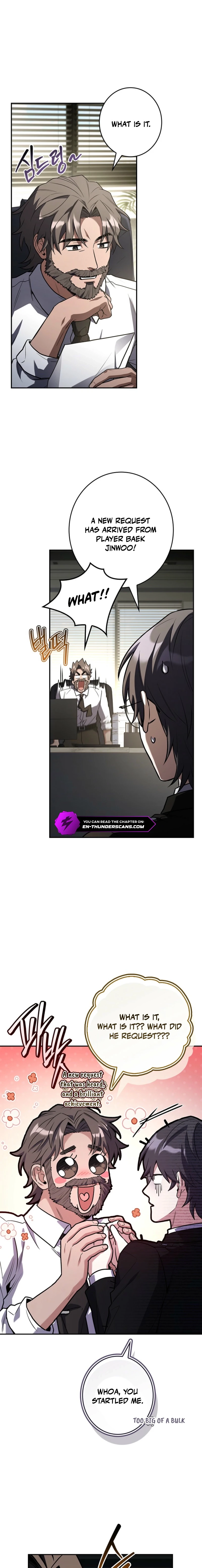 Only I Have an EX-Grade Summon Chapter 14 - page 9