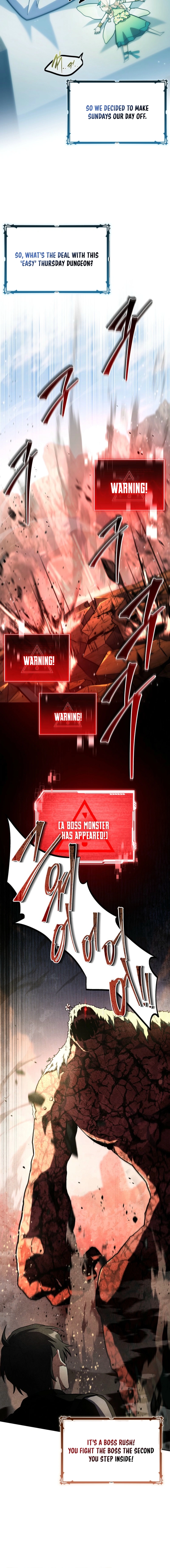 Only I Have an EX-Grade Summon Chapter 19 - page 10