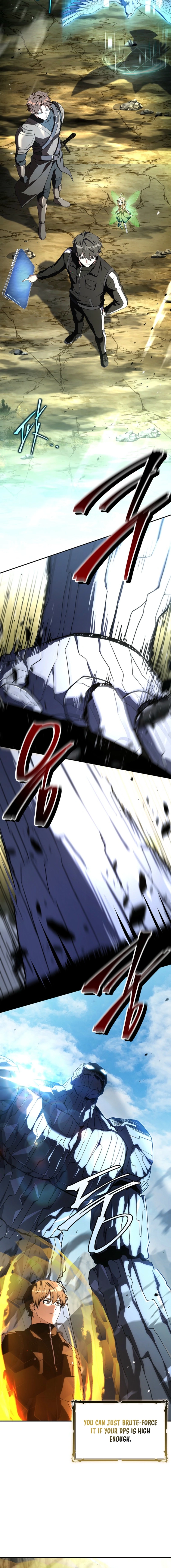 Only I Have an EX-Grade Summon Chapter 19 - page 12