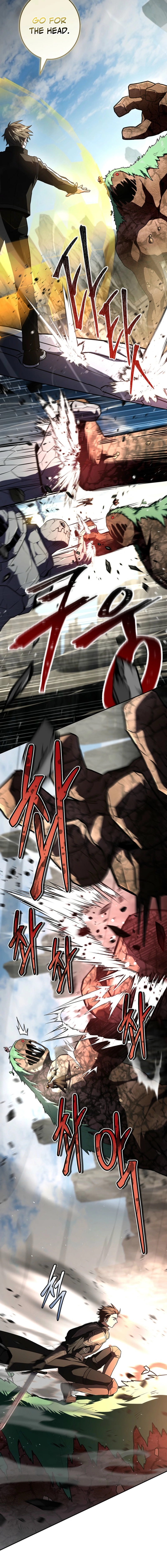 Only I Have an EX-Grade Summon Chapter 19 - page 16