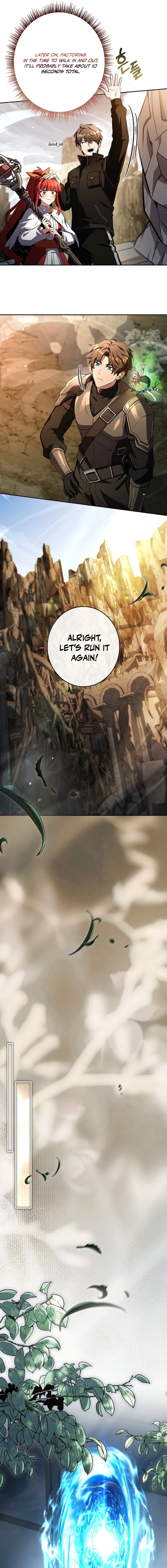 Only I Have an EX-Grade Summon Chapter 19 - page 21