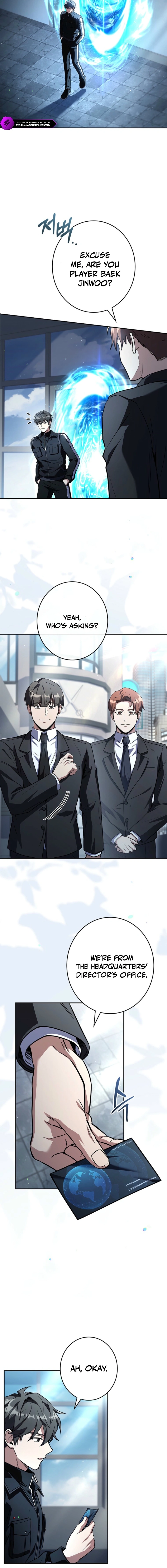 Only I Have an EX-Grade Summon Chapter 19 - page 22