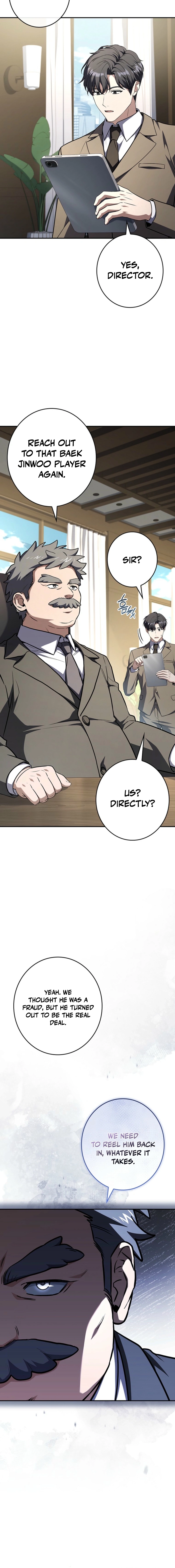 Only I Have an EX-Grade Summon Chapter 19 - page 6