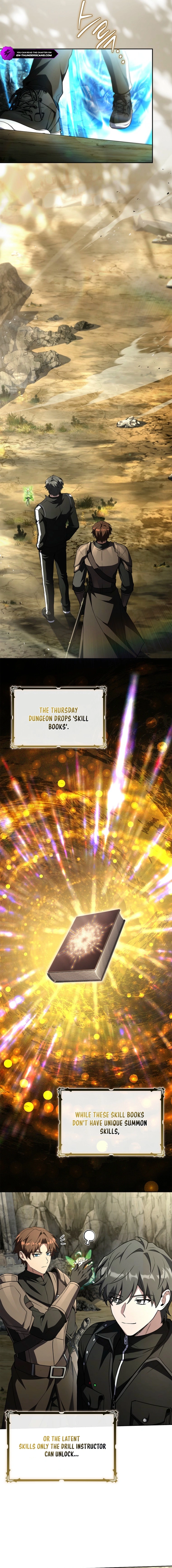 Only I Have an EX-Grade Summon Chapter 19 - page 8